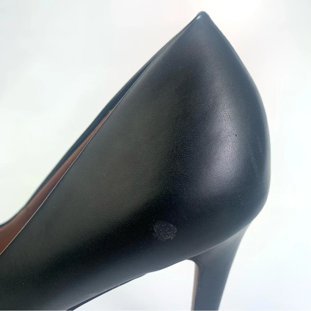 Christian Siriano Elegant Black Heels - Picture 12 of 13